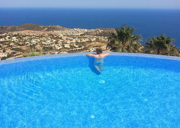 Apartament Vistamar 2 Cumbre del Sol